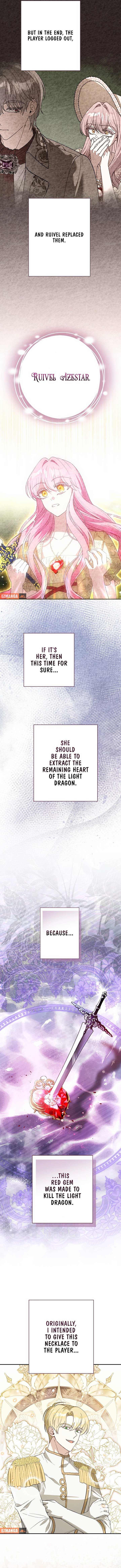 This Reincarnated Countess Is Trying to Escape From Her Prince Chapter 19 - Page 8