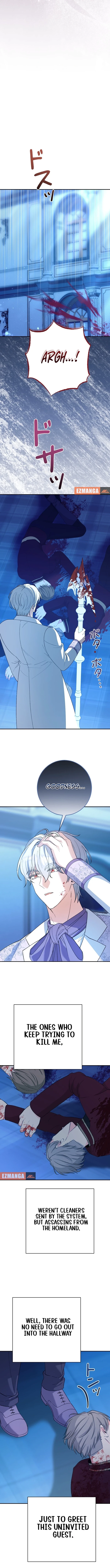 This Reincarnated Countess Is Trying to Escape From Her Prince Chapter 23 - Page 10