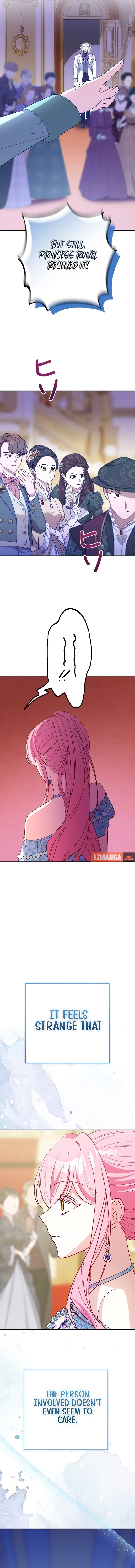 This Reincarnated Countess Is Trying to Escape From Her Prince Chapter 23 - Page 14