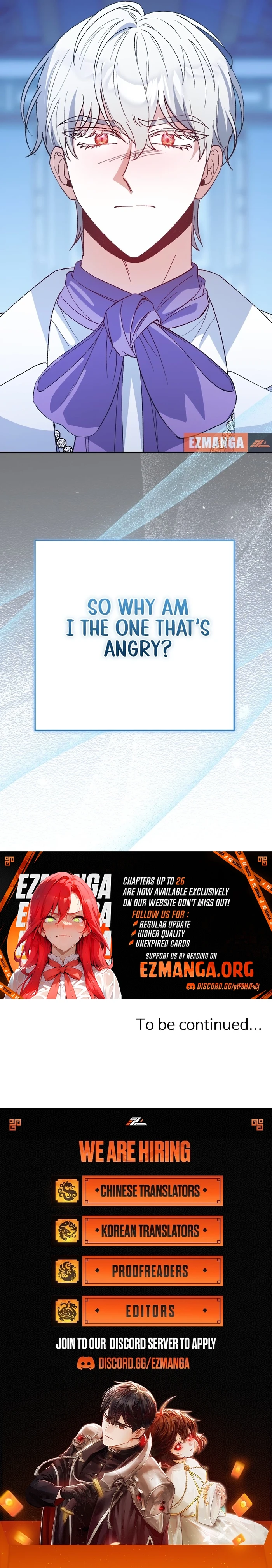 This Reincarnated Countess Is Trying to Escape From Her Prince Chapter 23 - Page 15