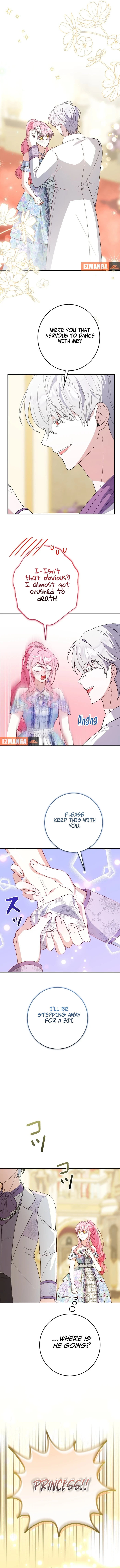 This Reincarnated Countess Is Trying to Escape From Her Prince Chapter 23 - Page 2