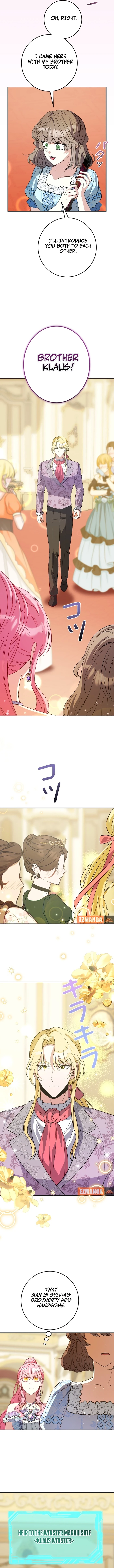 This Reincarnated Countess Is Trying to Escape From Her Prince Chapter 23 - Page 5