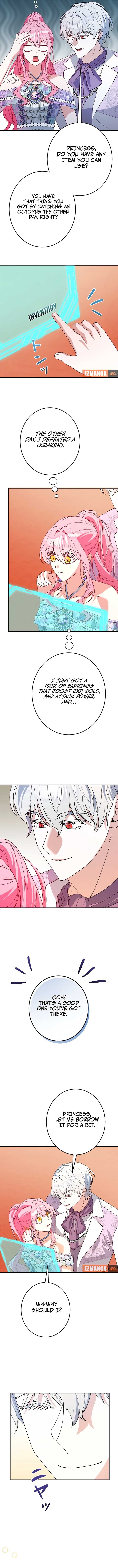 This Reincarnated Countess Is Trying to Escape From Her Prince Chapter 24 - Page 13