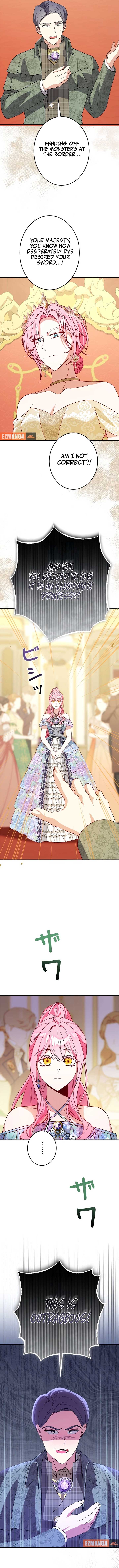 This Reincarnated Countess Is Trying to Escape From Her Prince Chapter 24 - Page 7