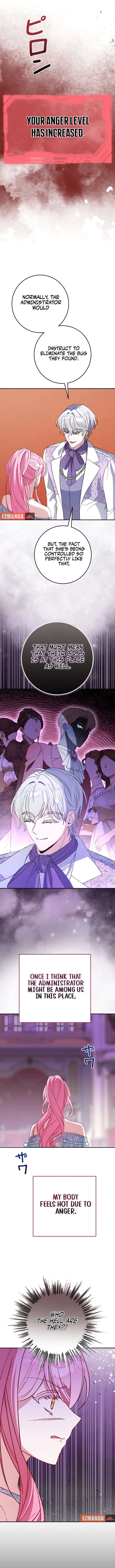 This Reincarnated Countess Is Trying to Escape From Her Prince Chapter 25 - Page 10