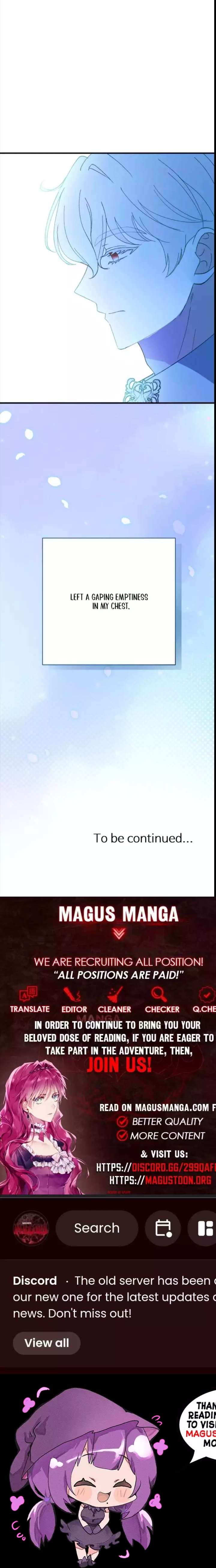 This Reincarnated Countess Is Trying to Escape From Her Prince Chapter 32 - Page 10