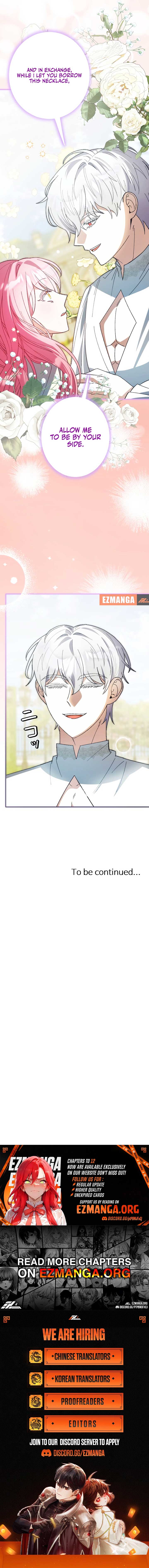 This Reincarnated Countess Is Trying to Escape From Her Prince Chapter 4 - Page 12