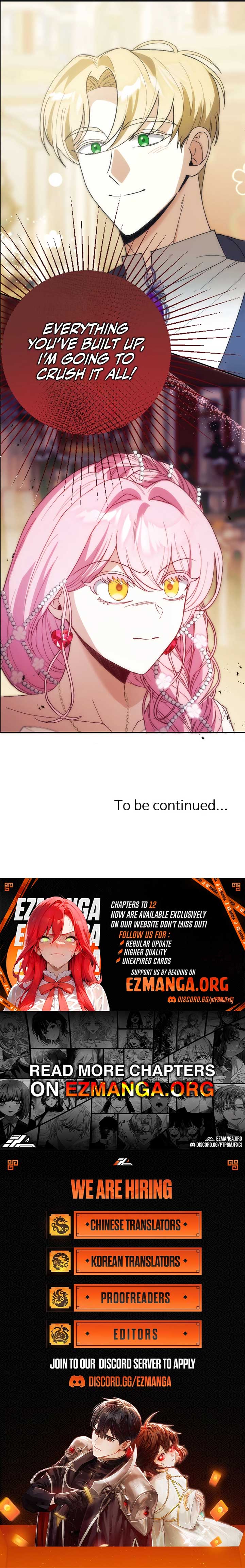 This Reincarnated Countess Is Trying to Escape From Her Prince Chapter 5 - Page 12