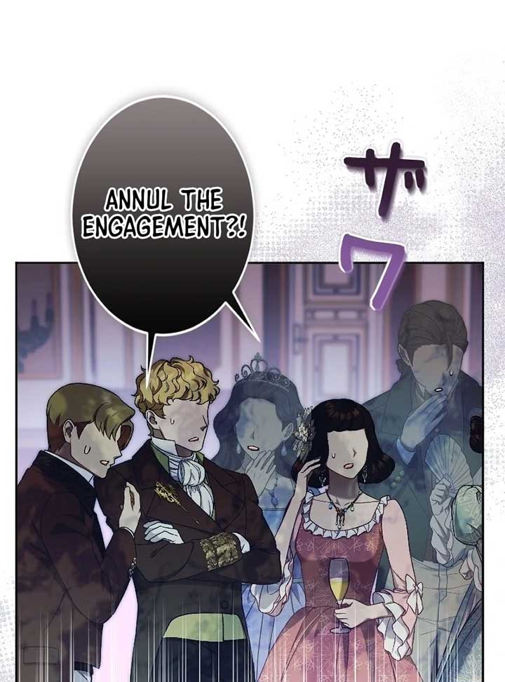 This Reincarnated Countess Is Trying to Escape From Her Prince Chapter 7 - Page 129