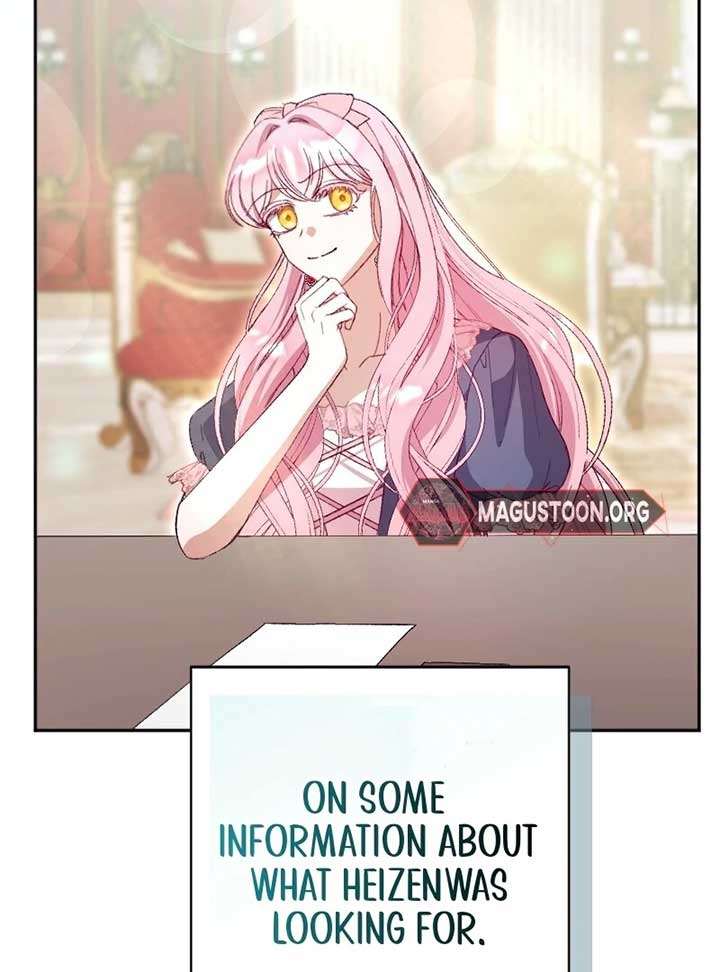 This Reincarnated Countess Is Trying to Escape From Her Prince Chapter 7 - Page 48