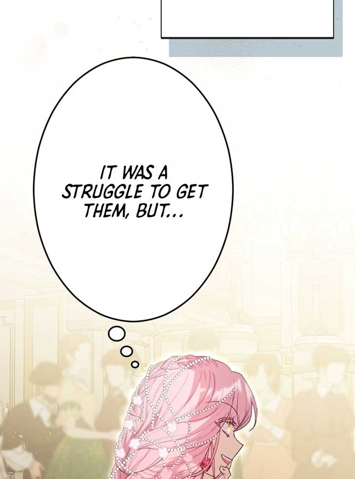 This Reincarnated Countess Is Trying to Escape From Her Prince Chapter 7 - Page 51