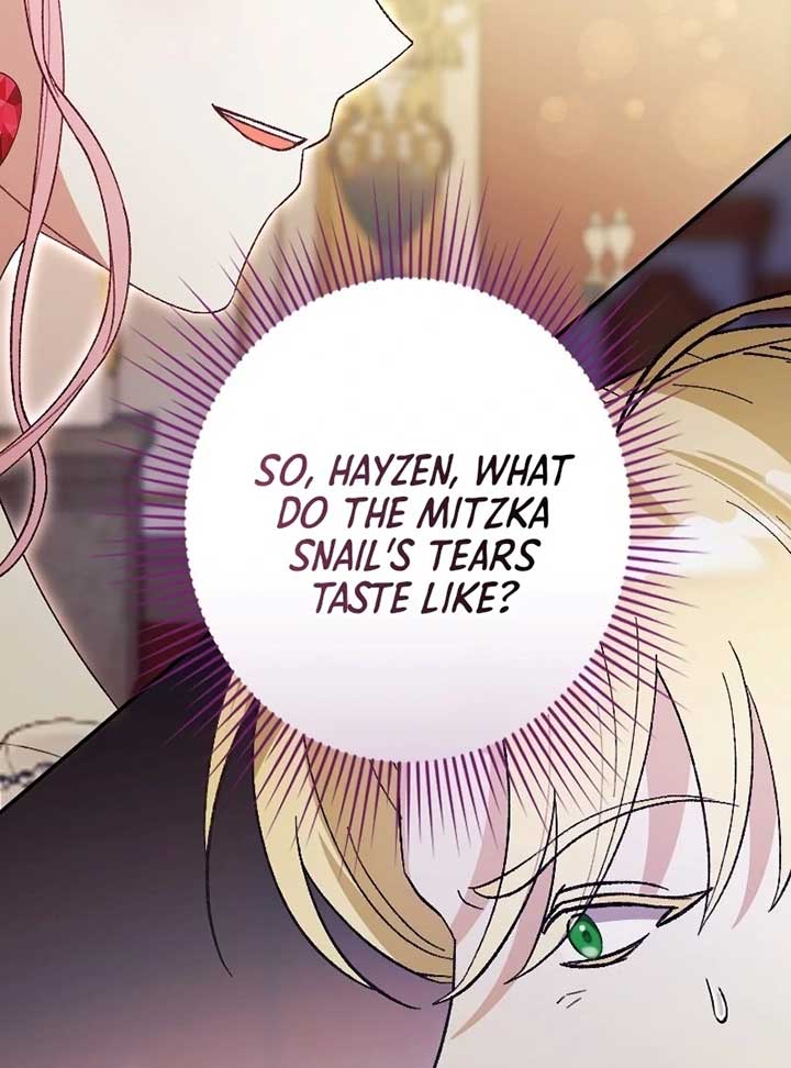 This Reincarnated Countess Is Trying to Escape From Her Prince Chapter 7 - Page 54