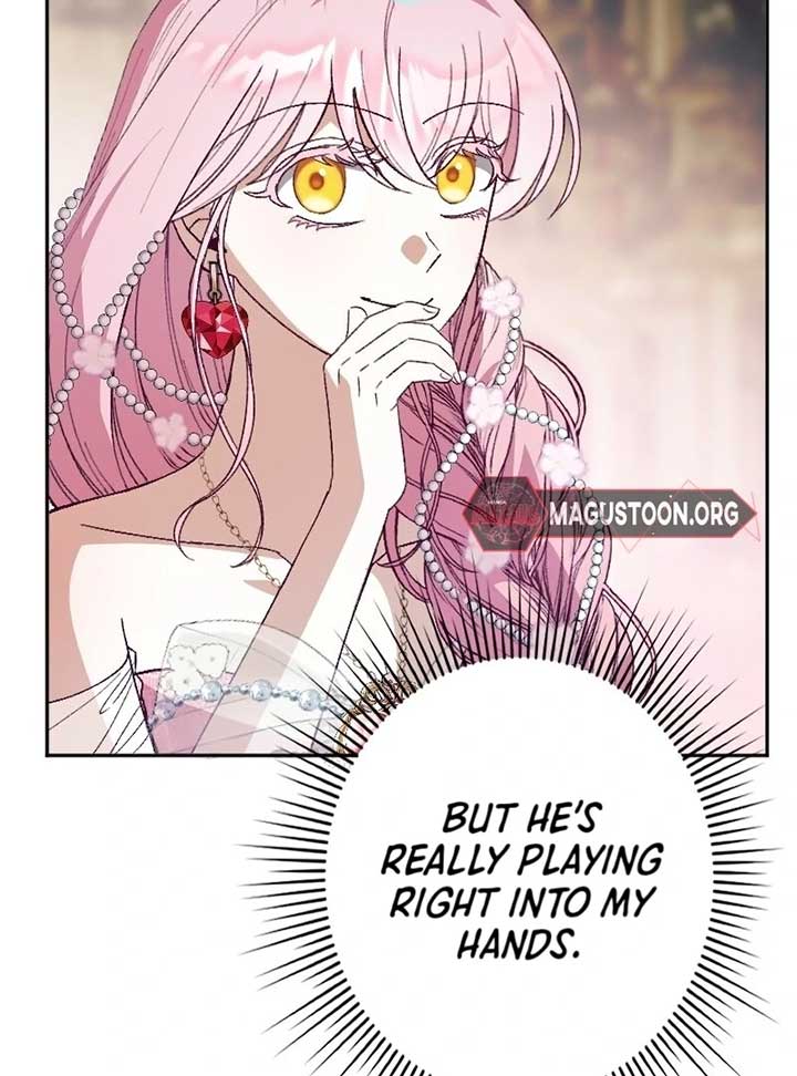 This Reincarnated Countess Is Trying to Escape From Her Prince Chapter 7 - Page 65