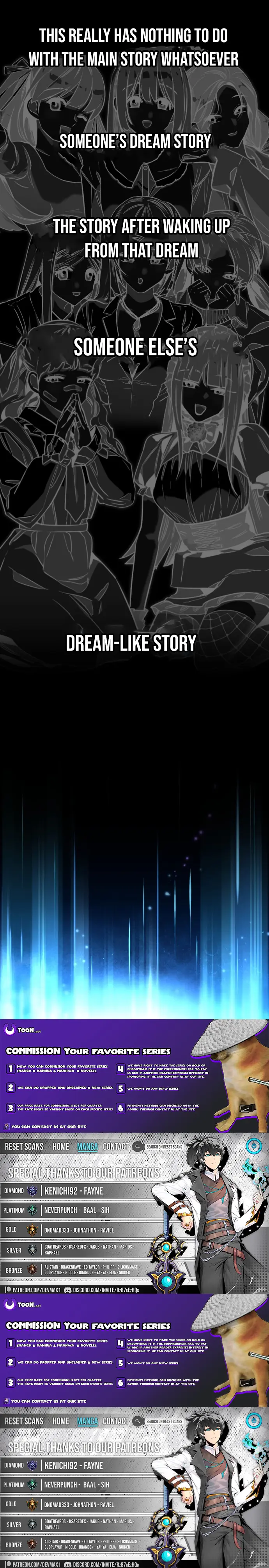 The Cloud Dream of the Nine – Zero Chapter 0 - Page 4