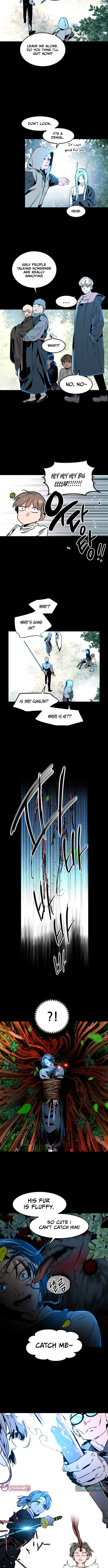 The Cloud Dream of the Nine – Zero Chapter 1 - Page 11