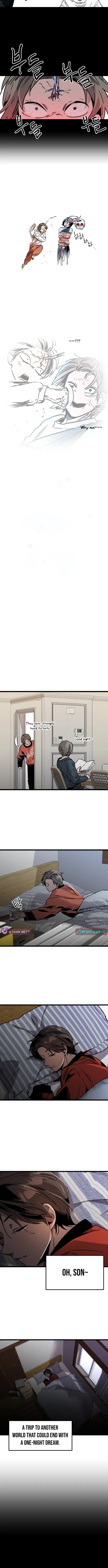 The Cloud Dream of the Nine – Zero Chapter 1 - Page 12