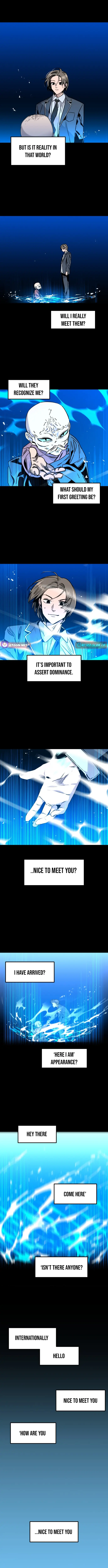 The Cloud Dream of the Nine – Zero Chapter 1 - Page 13