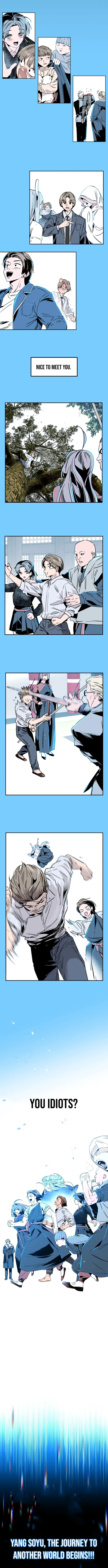 The Cloud Dream of the Nine – Zero Chapter 1 - Page 14