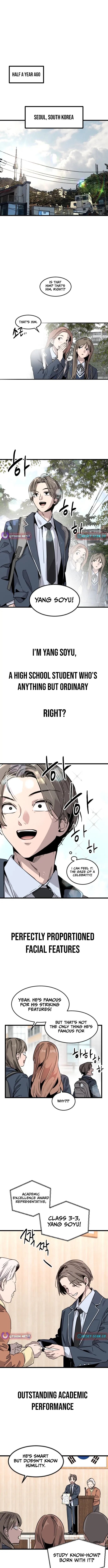 The Cloud Dream of the Nine – Zero Chapter 1 - Page 2