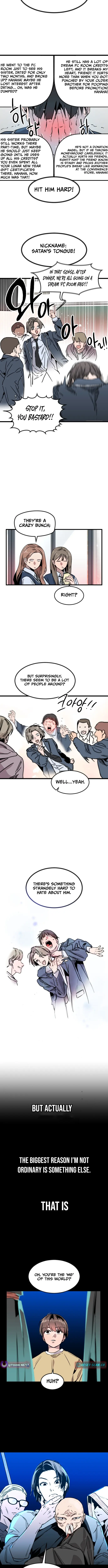 The Cloud Dream of the Nine – Zero Chapter 1 - Page 4