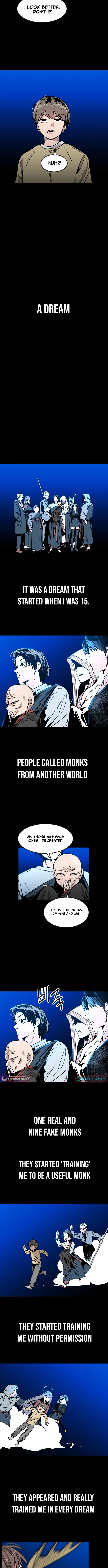 The Cloud Dream of the Nine – Zero Chapter 1 - Page 5