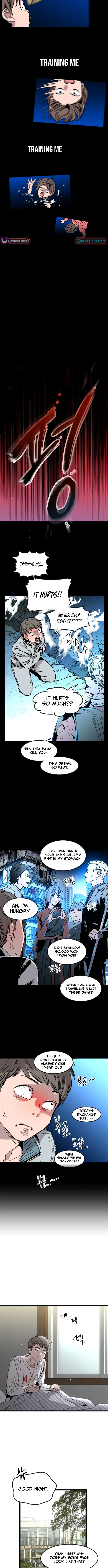 The Cloud Dream of the Nine – Zero Chapter 1 - Page 6