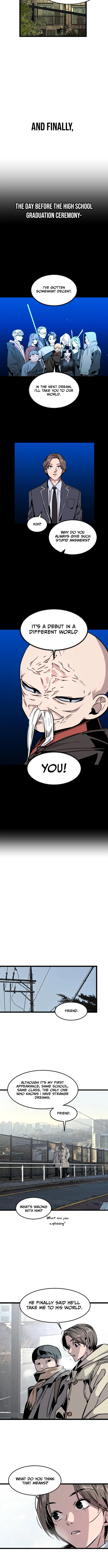 The Cloud Dream of the Nine – Zero Chapter 1 - Page 7