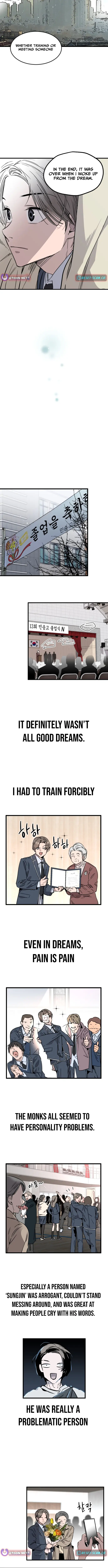 The Cloud Dream of the Nine – Zero Chapter 1 - Page 9