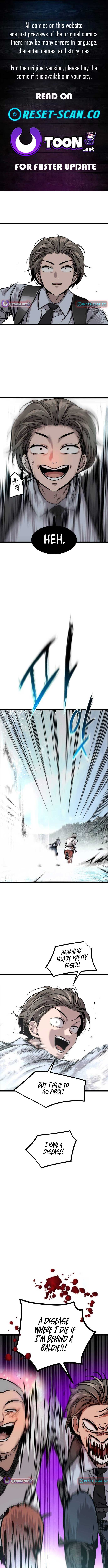 The Cloud Dream of the Nine – Zero Chapter 11 - Page 1