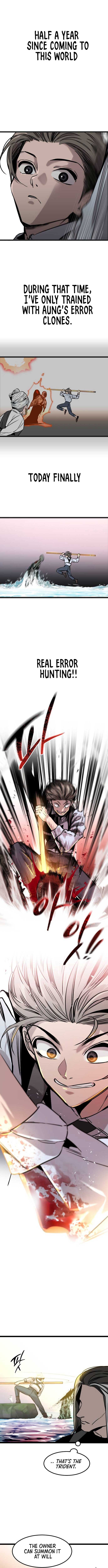 The Cloud Dream of the Nine – Zero Chapter 11 - Page 10