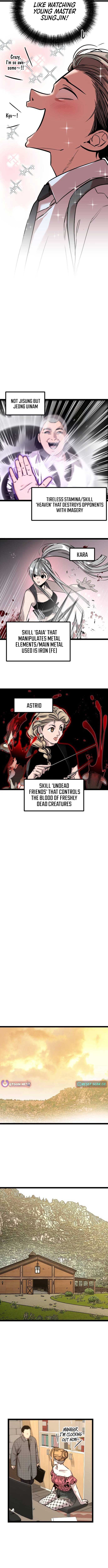 The Cloud Dream of the Nine – Zero Chapter 11 - Page 12