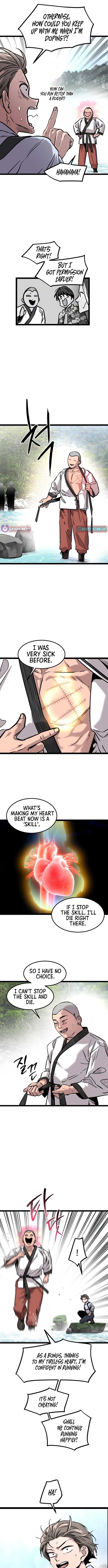 The Cloud Dream of the Nine – Zero Chapter 11 - Page 3