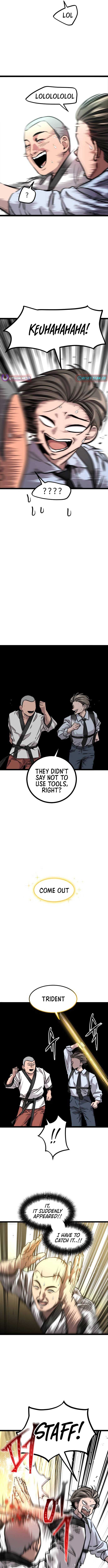 The Cloud Dream of the Nine – Zero Chapter 11 - Page 5