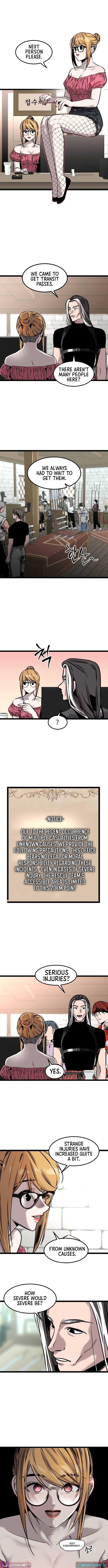 The Cloud Dream of the Nine – Zero Chapter 11 - Page 7