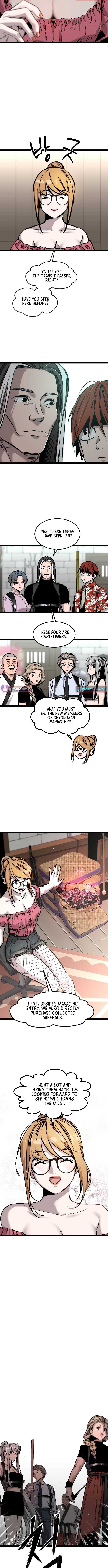 The Cloud Dream of the Nine – Zero Chapter 11 - Page 8