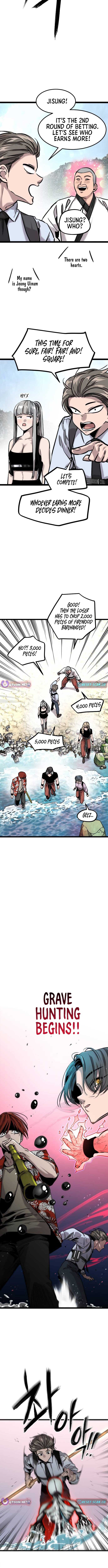 The Cloud Dream of the Nine – Zero Chapter 11 - Page 9