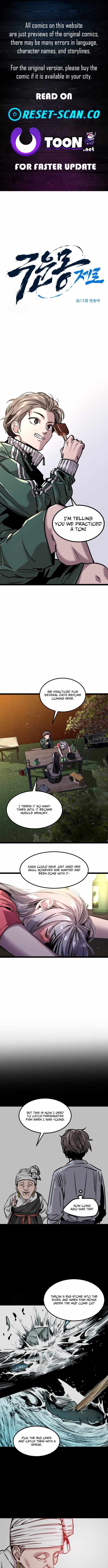 The Cloud Dream of the Nine – Zero Chapter 14 - Page 1