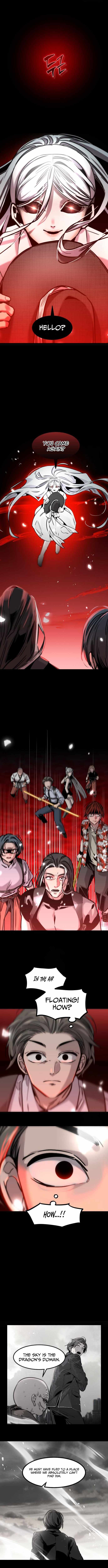 The Cloud Dream of the Nine – Zero Chapter 14 - Page 11