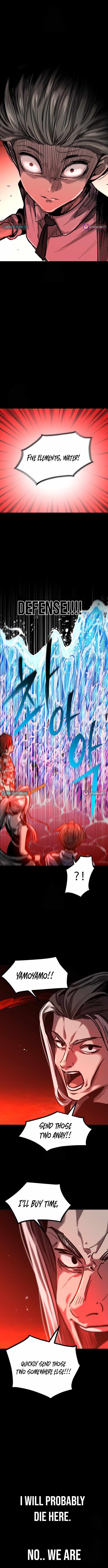 The Cloud Dream of the Nine – Zero Chapter 14 - Page 12