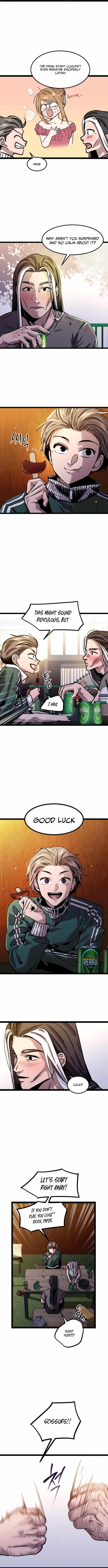 The Cloud Dream of the Nine – Zero Chapter 14 - Page 3