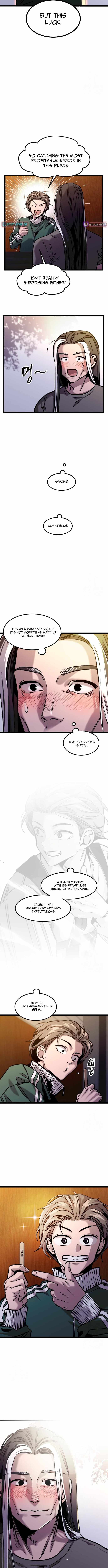 The Cloud Dream of the Nine – Zero Chapter 14 - Page 5