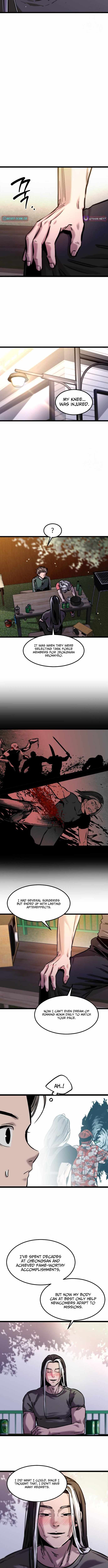 The Cloud Dream of the Nine – Zero Chapter 14 - Page 6