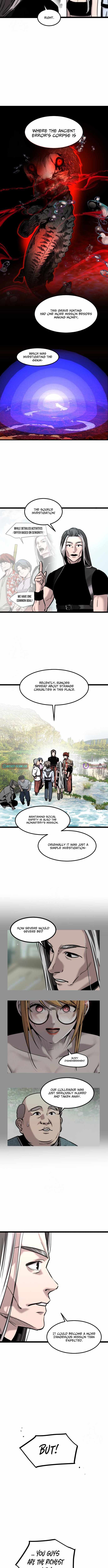 The Cloud Dream of the Nine – Zero Chapter 14 - Page 8