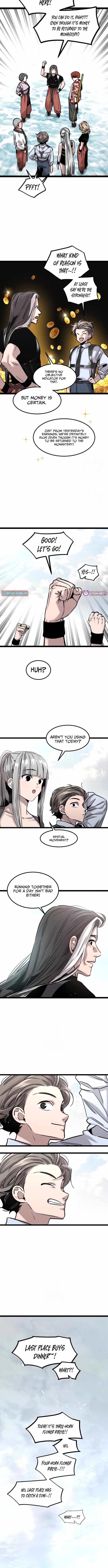 The Cloud Dream of the Nine – Zero Chapter 14 - Page 9