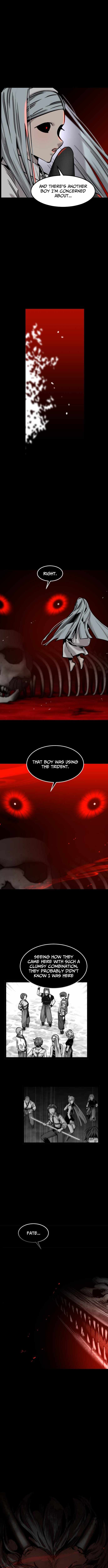 The Cloud Dream of the Nine – Zero Chapter 16 - Page 3