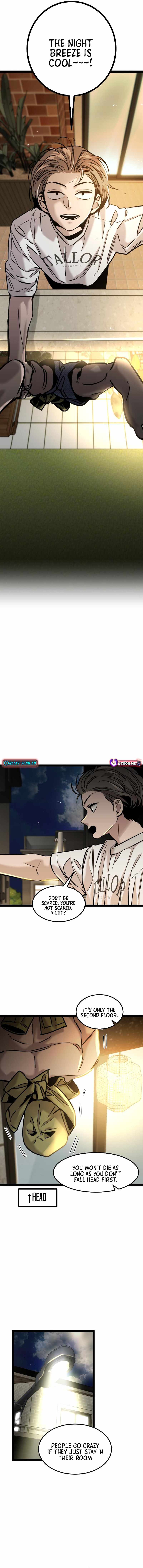 The Cloud Dream of the Nine – Zero Chapter 18 - Page 9