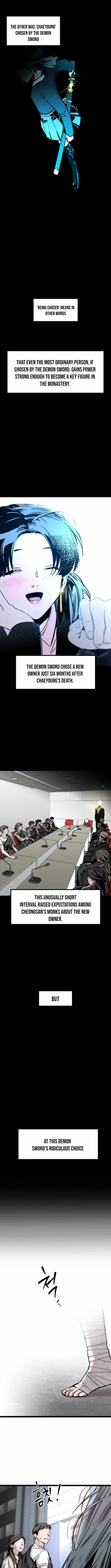 The Cloud Dream of the Nine – Zero Chapter 19 - Page 15