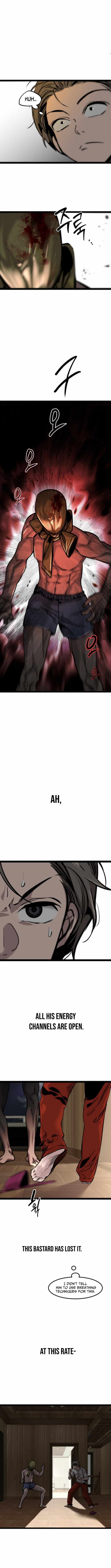 The Cloud Dream of the Nine – Zero Chapter 19 - Page 3