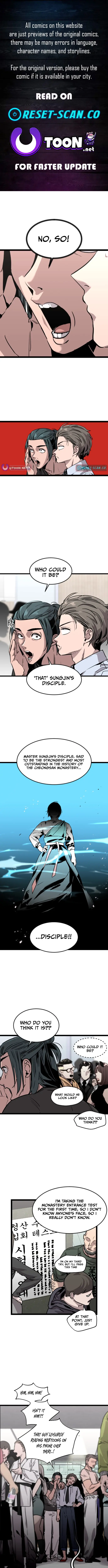 The Cloud Dream of the Nine – Zero Chapter 2 - Page 1