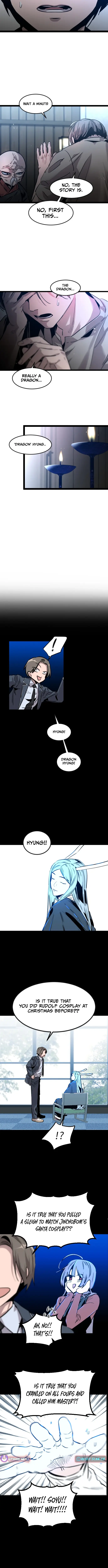 The Cloud Dream of the Nine – Zero Chapter 2 - Page 11